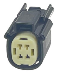 4-pin Kontakt - Hona - QCB-C4-0077-B QSP Products